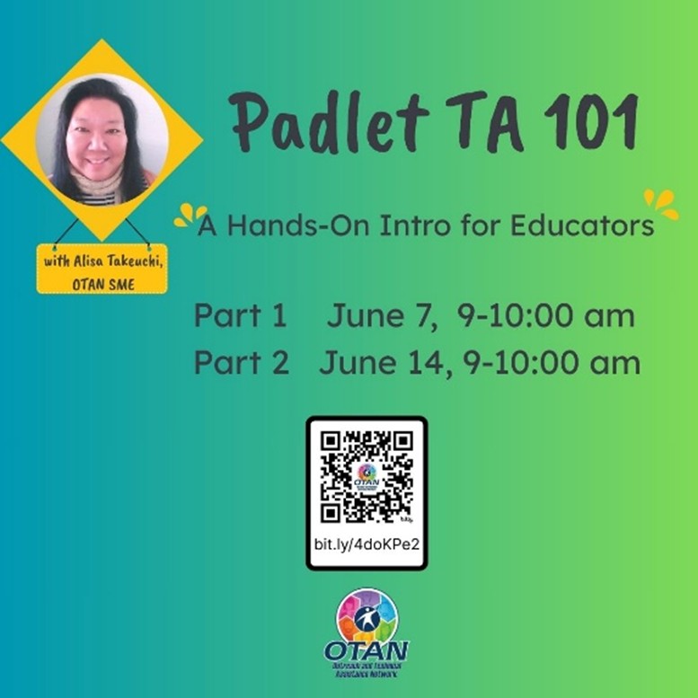 Padlet Banner
